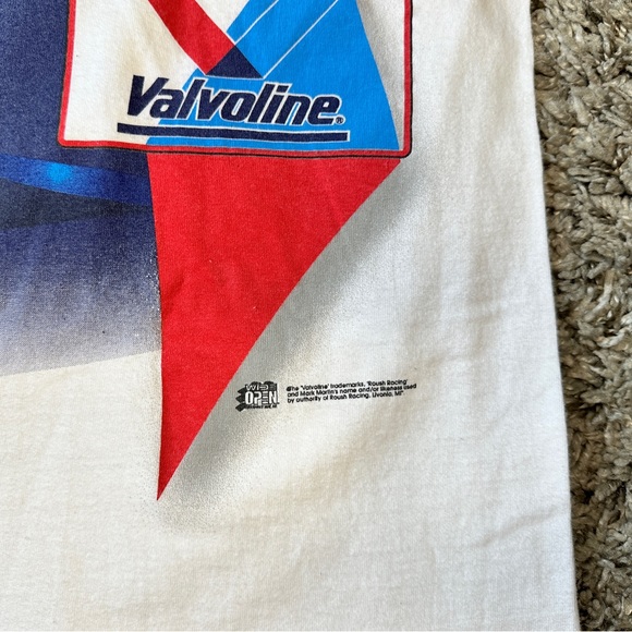 Mark Martin #6 NASCAR Flight t-shirt AOP - Picture 9 of 9